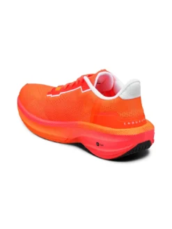 Women's Endurance 3 Running Shoe - FLOURANGE/CONTRAST PINK
