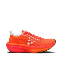 Women's Endurance 3 Running Shoe - FLOURANGE/CONTRAST PINK
