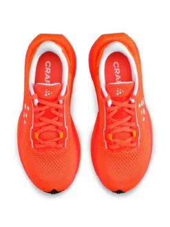 Women's Endurance 3 Running Shoe - FLOURANGE/CONTRAST PINK