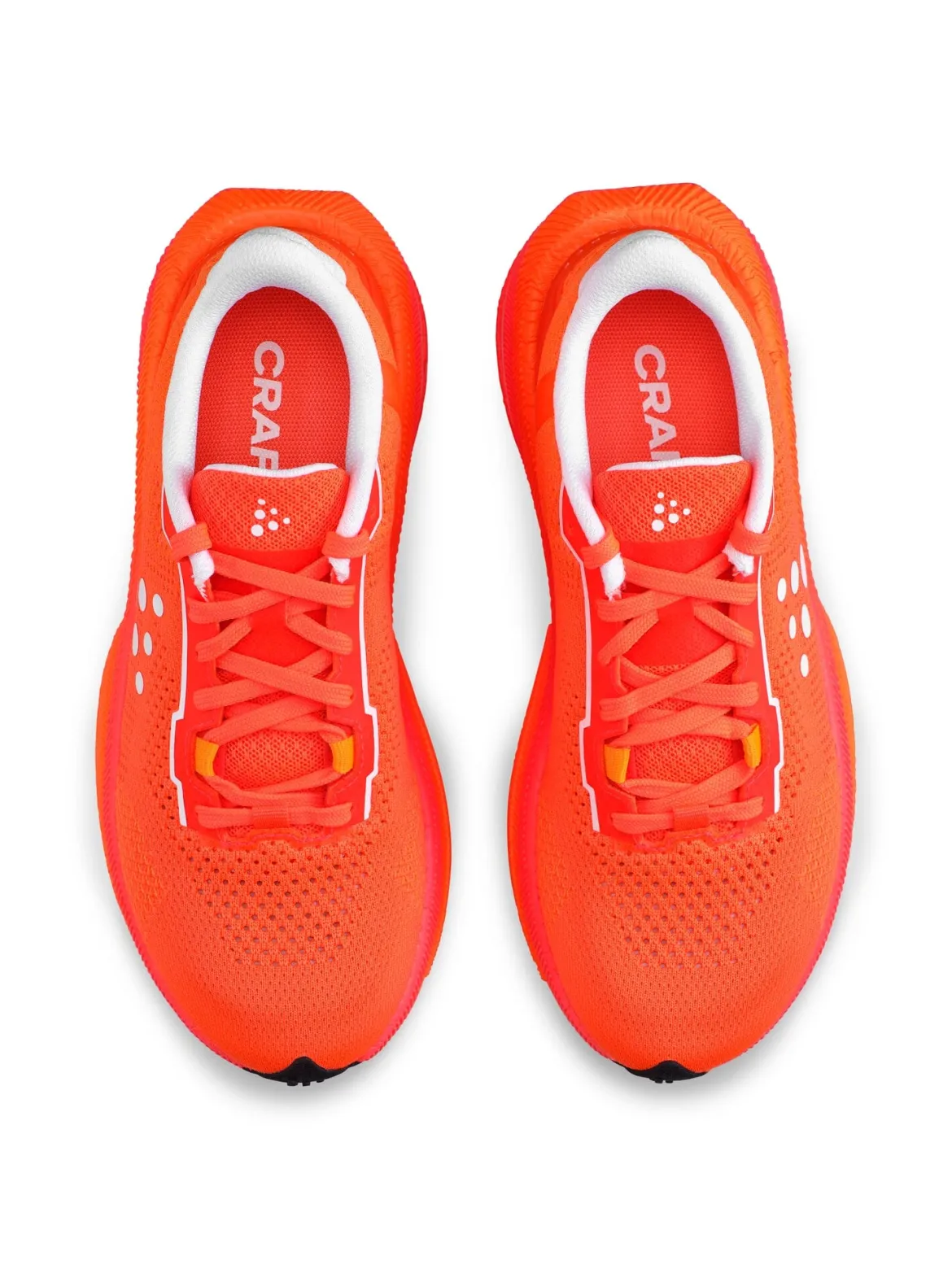Women's Endurance 3 Running Shoe - FLOURANGE/CONTRAST PINK