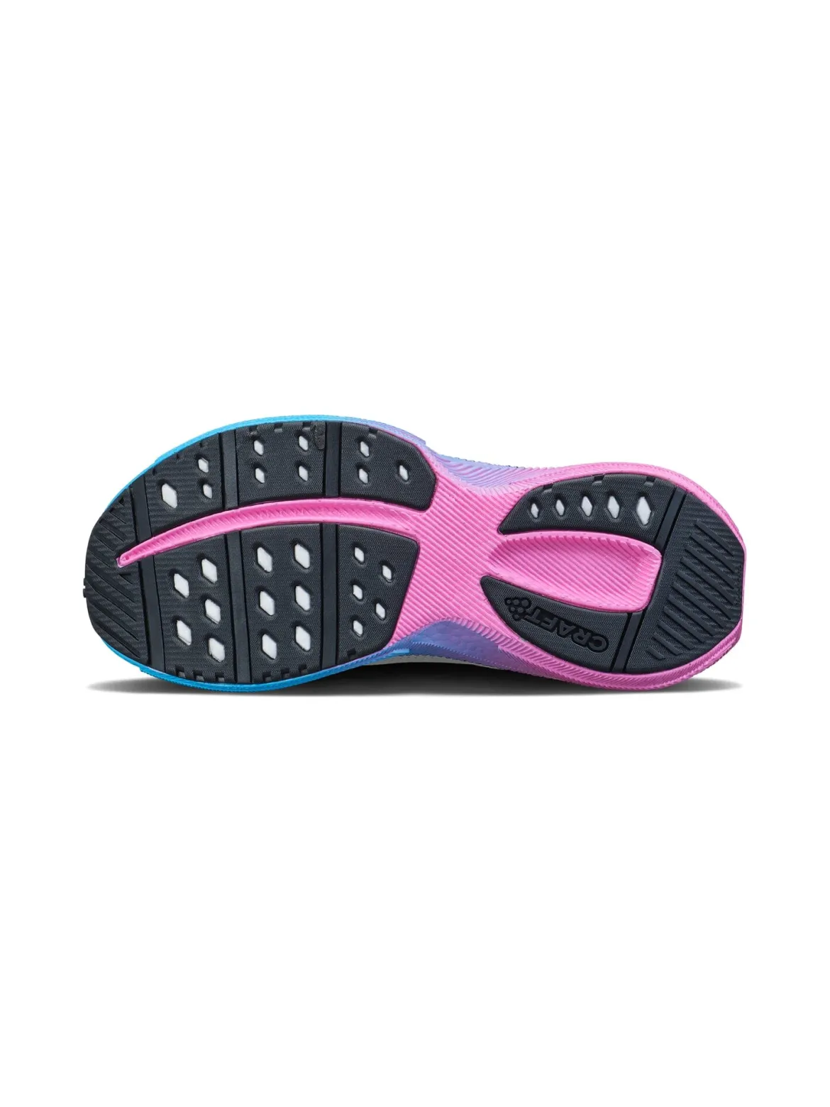 Women's Endurance 3 Running Shoe - Tofu/Contrast Pink