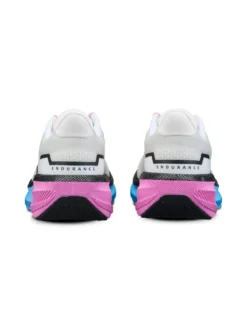 Women's Endurance 3 Running Shoe - Tofu/Contrast Pink