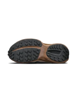 Women's Endurance Trail Running Shoe - Ecru/Roots