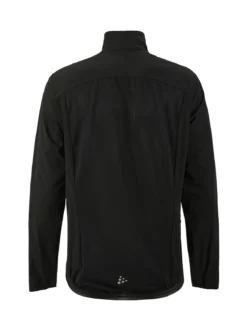 Women's Endur Light Wind Jacket - Black