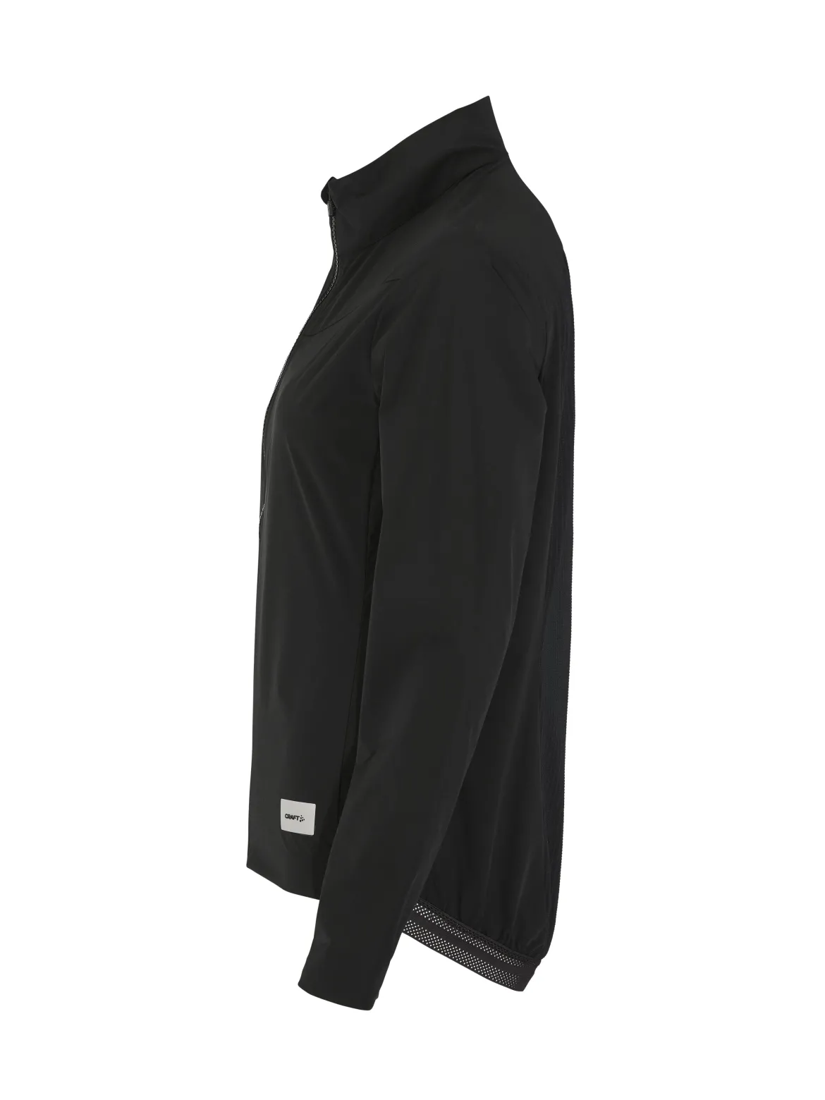 Women's Endur Light Wind Jacket - Black