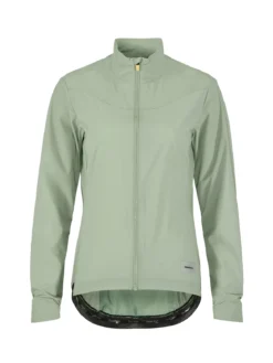 Women's Endur Light Wind Jacket - GLACIAL