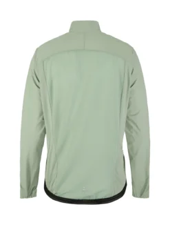 Women's Endur Light Wind Jacket - GLACIAL