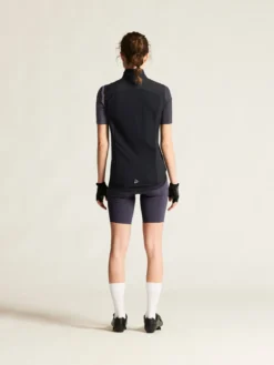 Women's Endur Light Wind Vest - Black