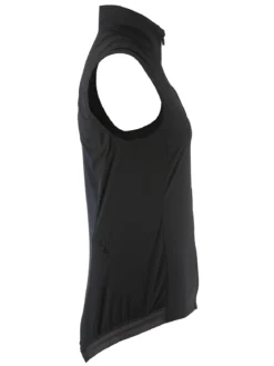 Women's Endur Light Wind Vest - Black
