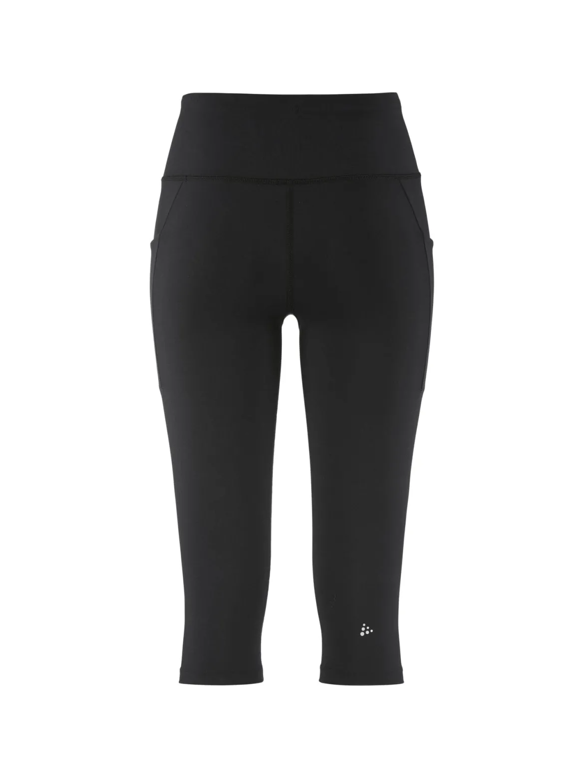 Women's Essence Capri 3 - Black