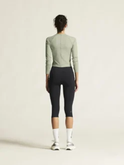 Women's Essence Capri 3 - Black