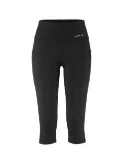 Women's Essence Capri 3 - Black