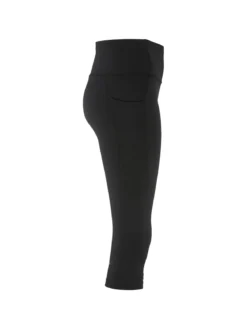 Women's Essence Capri 3 - Black