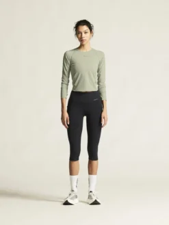 Women's Essence Capri 3 - Black