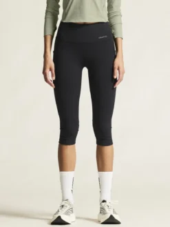 Women's Essence Capri 3 - Black