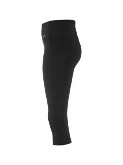 Women's Essence Capri 3 - Black
