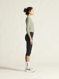 Women's Essence Capri 3 - Black