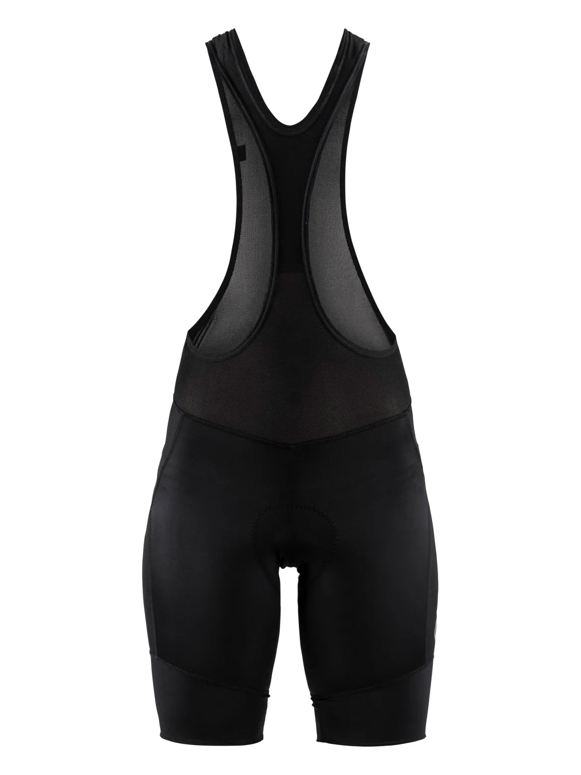 Women's Essence Cycling Bib Shorts - Black