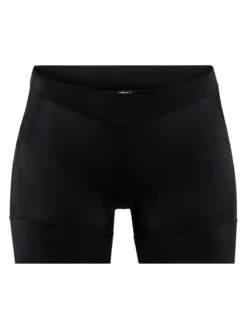 Women's Essence Cycling Hot Pants - Black