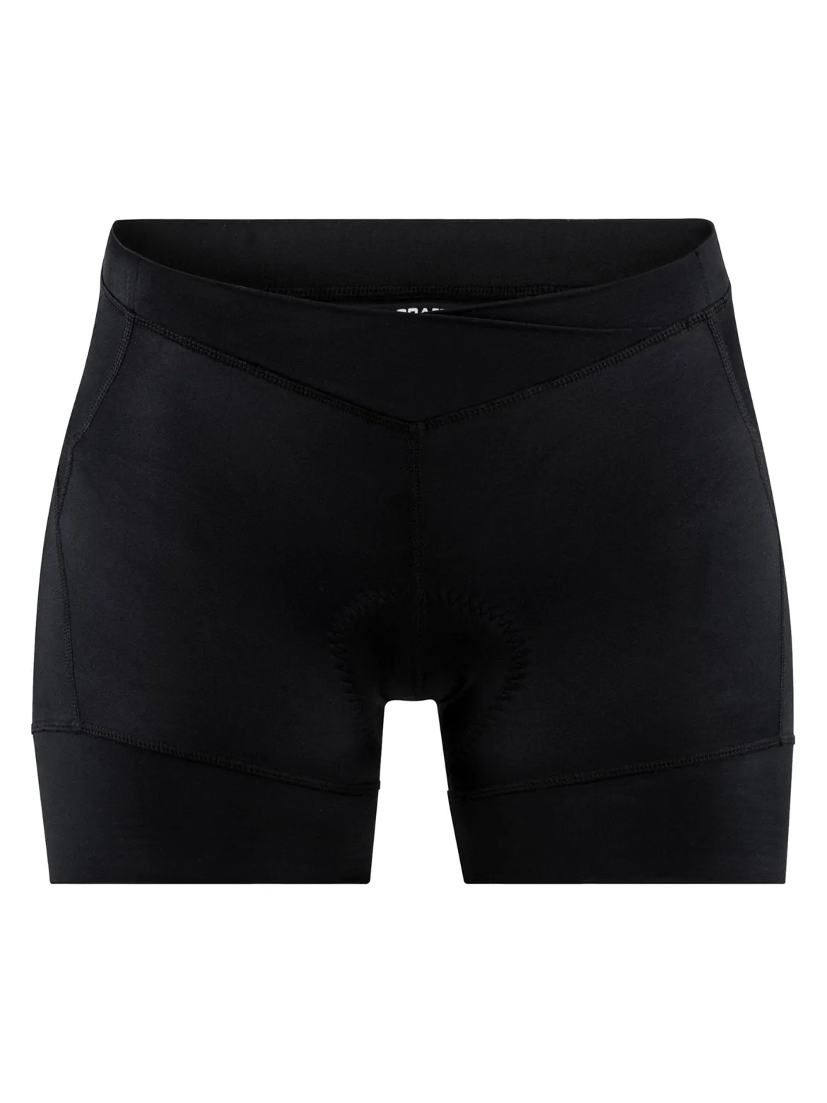 Women's Essence Cycling Hot Pants - Black