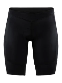 Women's Essence Cycling Shorts - Black