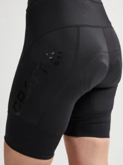 Women's Essence Cycling Shorts - Black