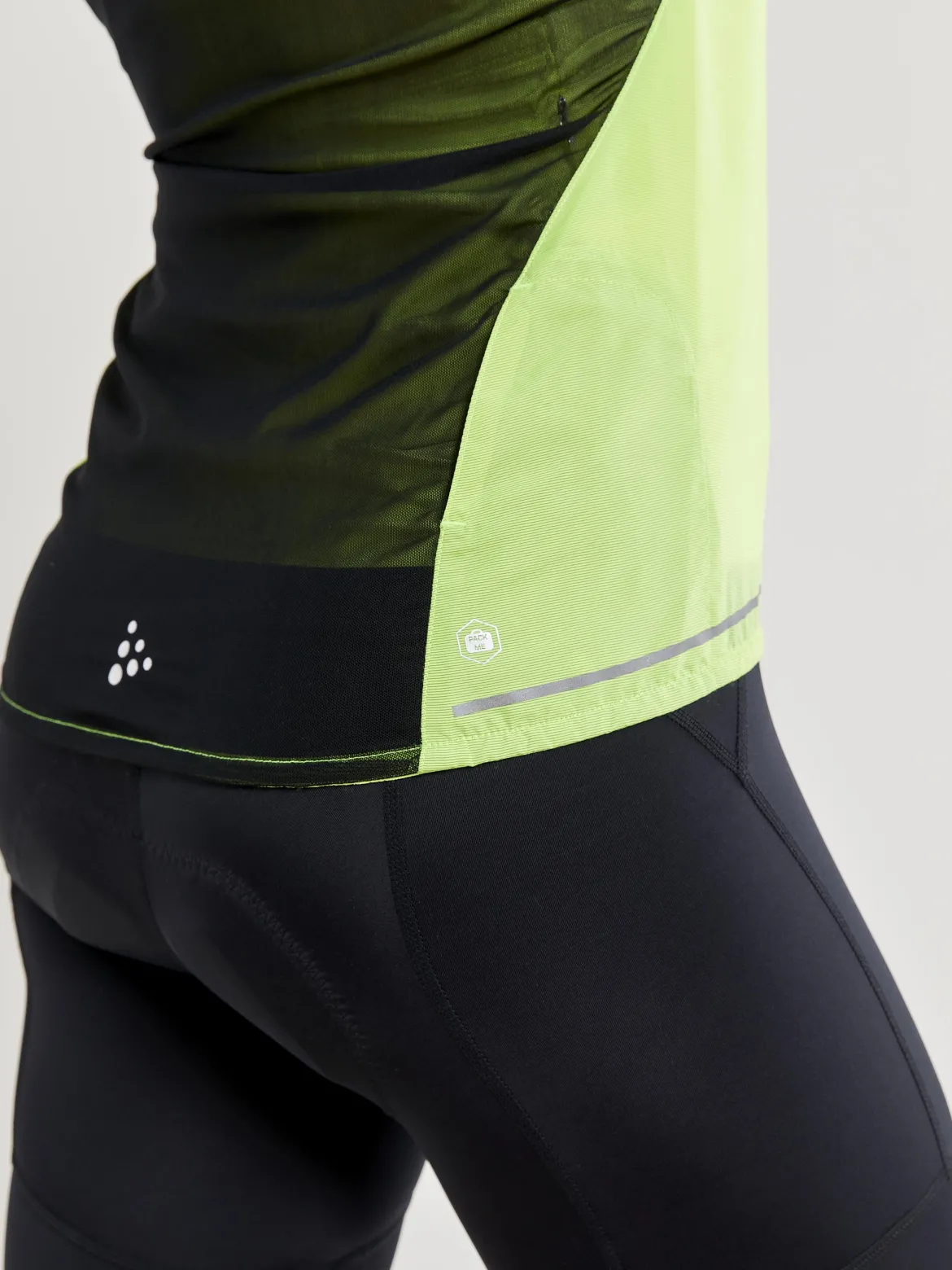 Women's Essence Light Wind Cycling Vest - Flumino
