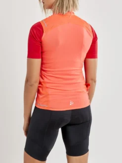 Women's Essence Light Wind Cycling Vest - SHOCK