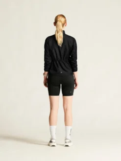 Women's Essence Short Tights 3 - Black