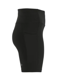 Women's Essence Short Tights 3 - Black