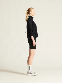 Women's Essence Short Tights 3 - Black