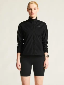 Women's Essence Wind Jacket 2 - Black