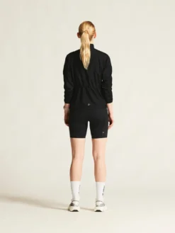 Women's Essence Wind Jacket 2 - Black