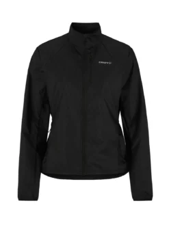 Women's Essence Wind Jacket 2 - Black