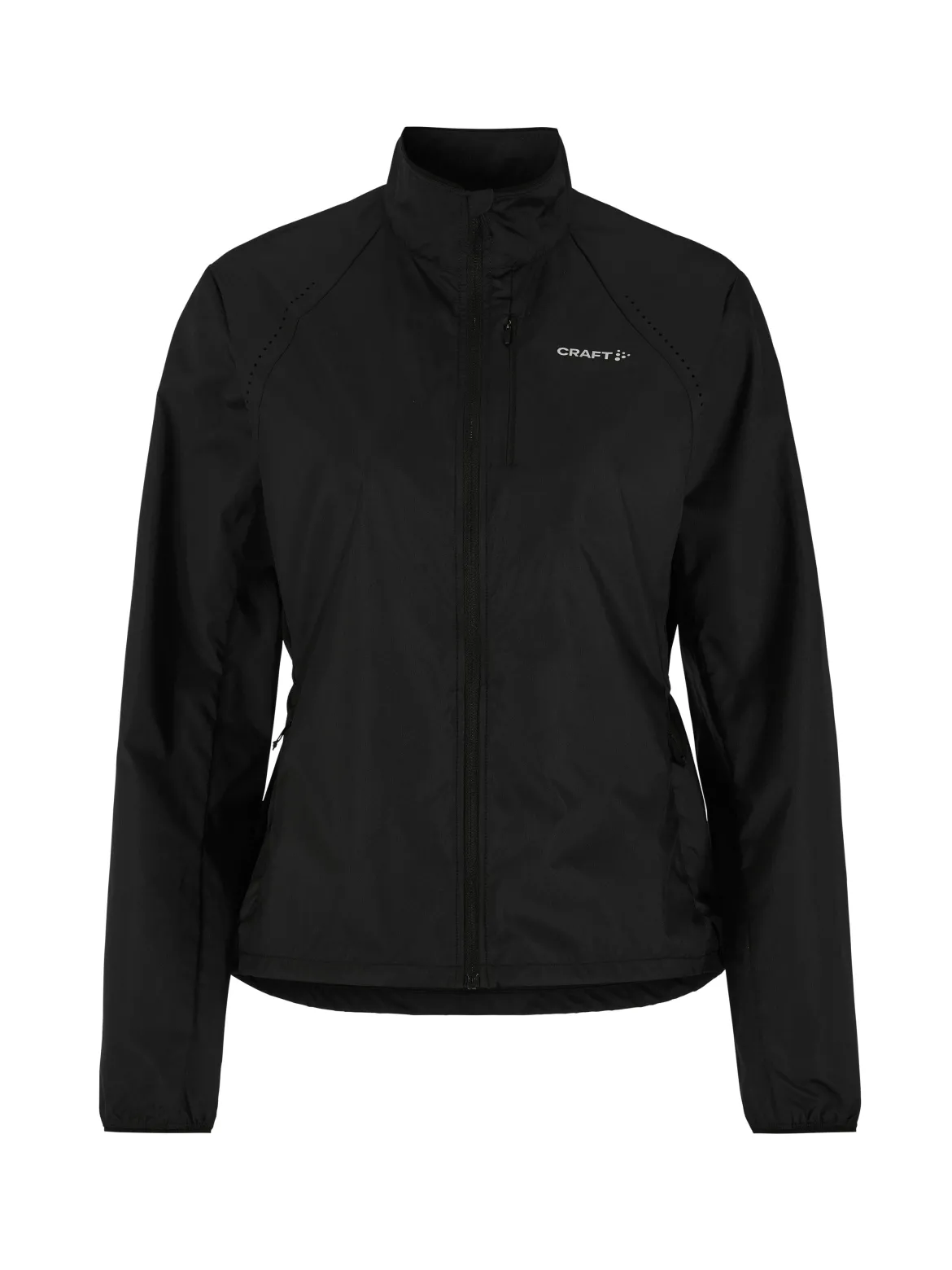 Women's Essence Wind Jacket 2 - Black