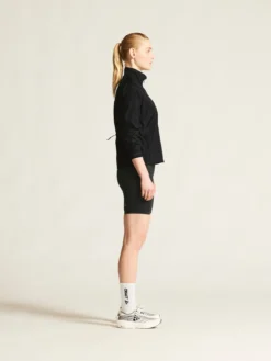Women's Essence Wind Jacket 2 - Black