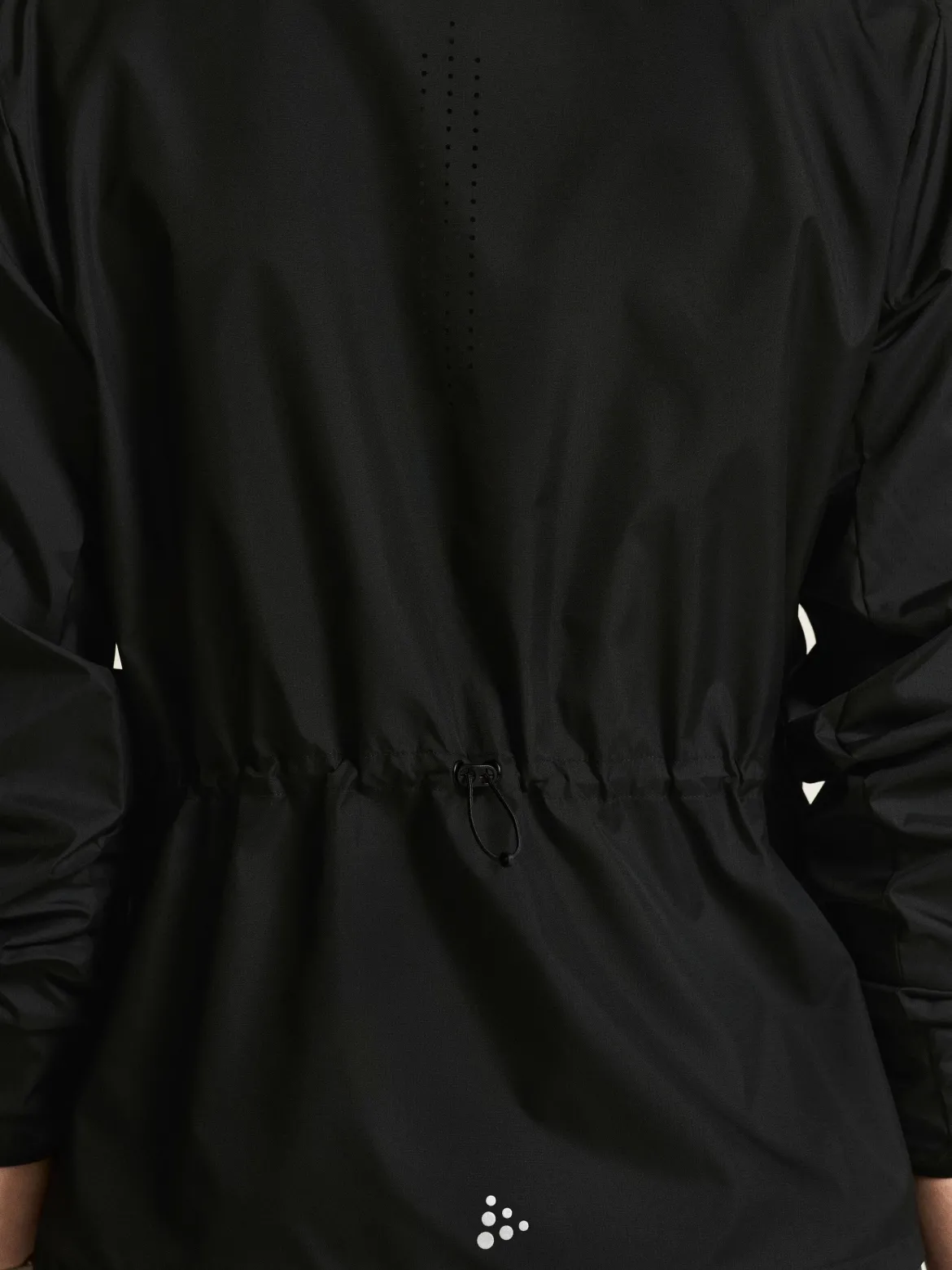 Women's Essence Wind Jacket 2 - Black