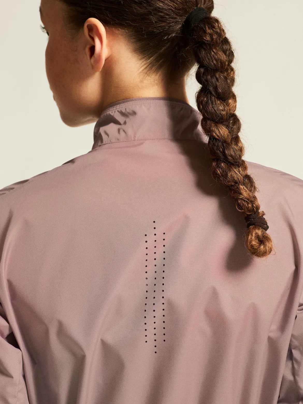 Women's Essence Wind Jacket 2 - POTPURRI