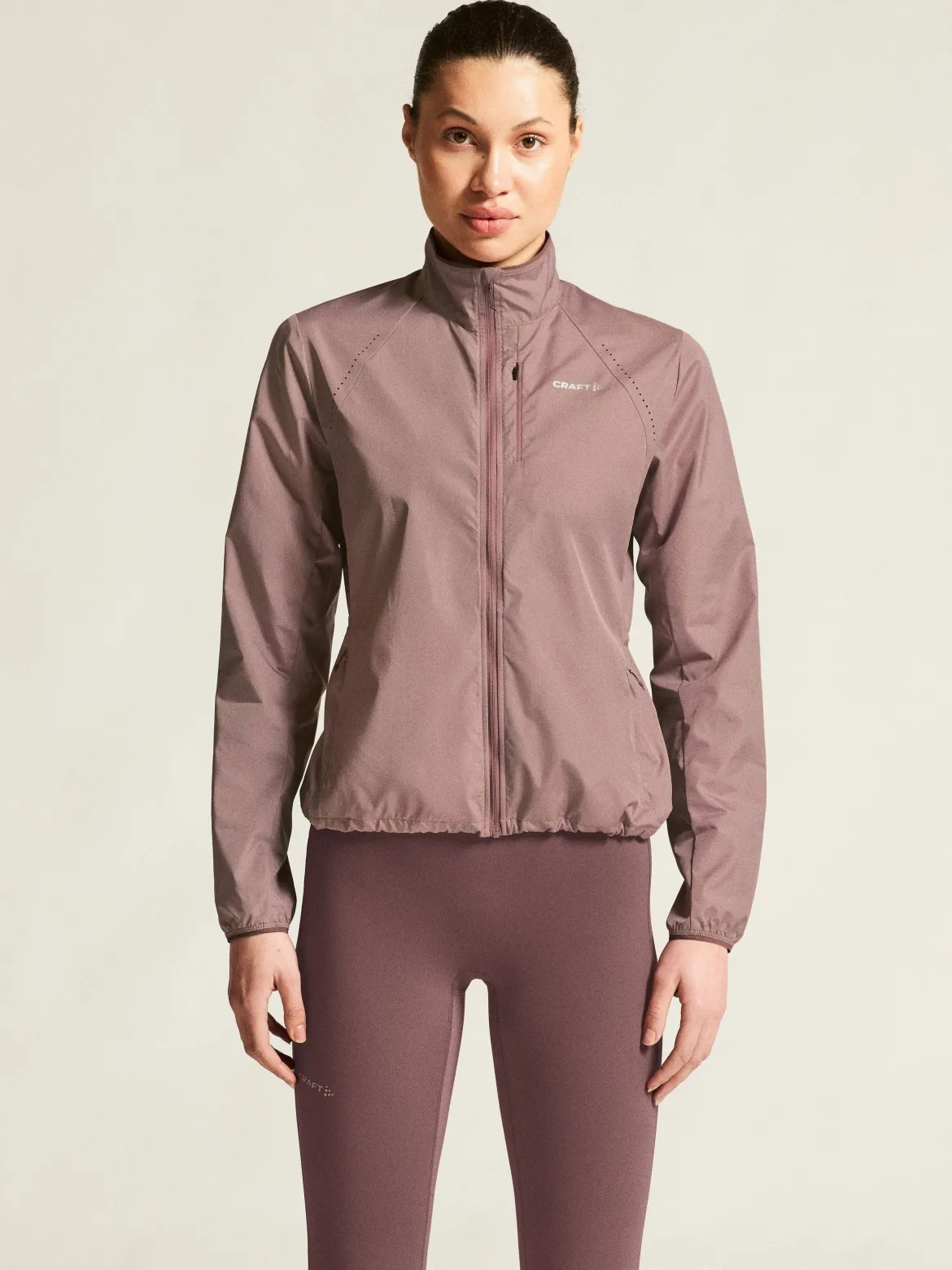 Women's Essence Wind Jacket 2 - POTPURRI