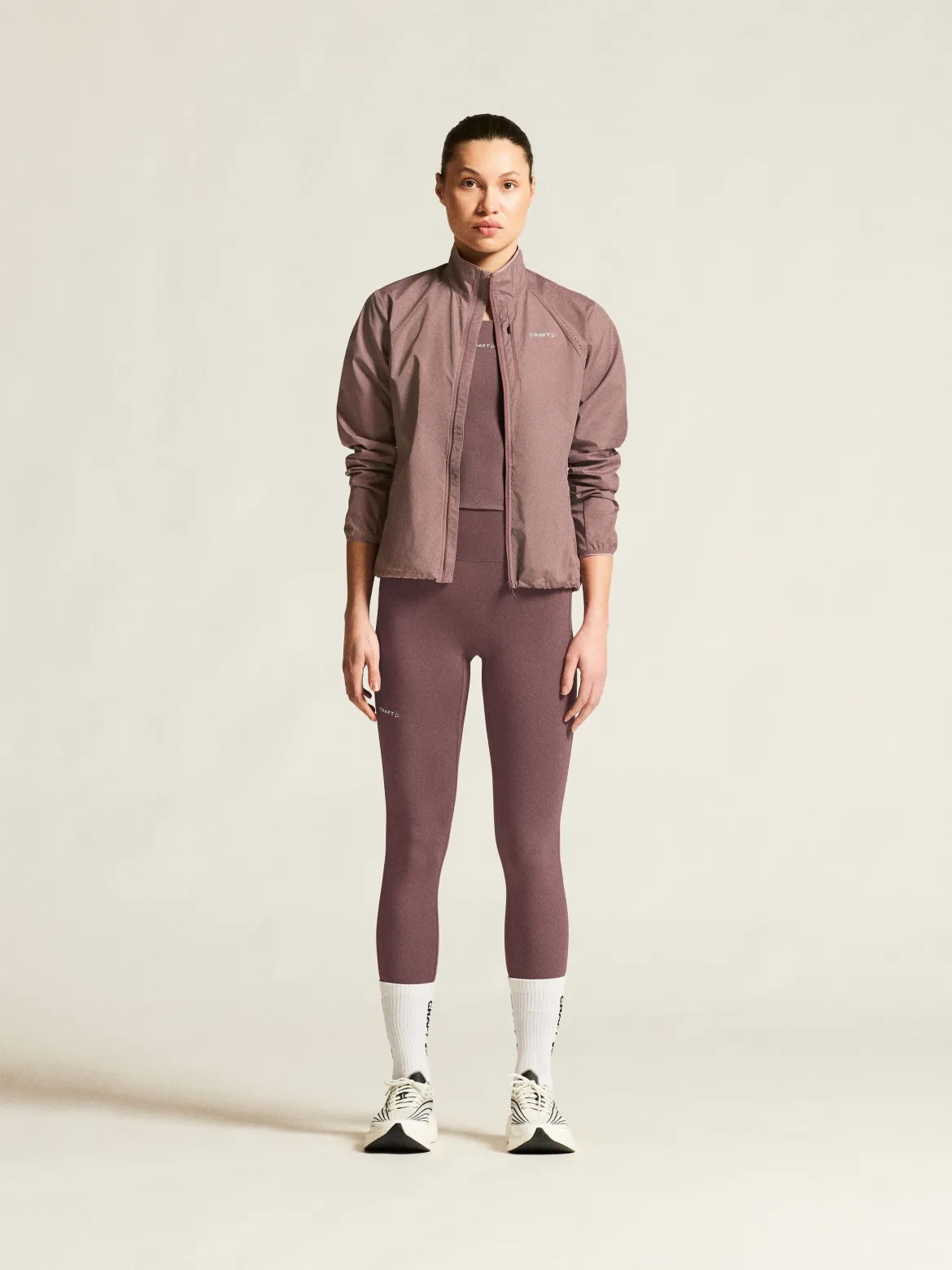 Women's Essence Wind Jacket 2 - POTPURRI
