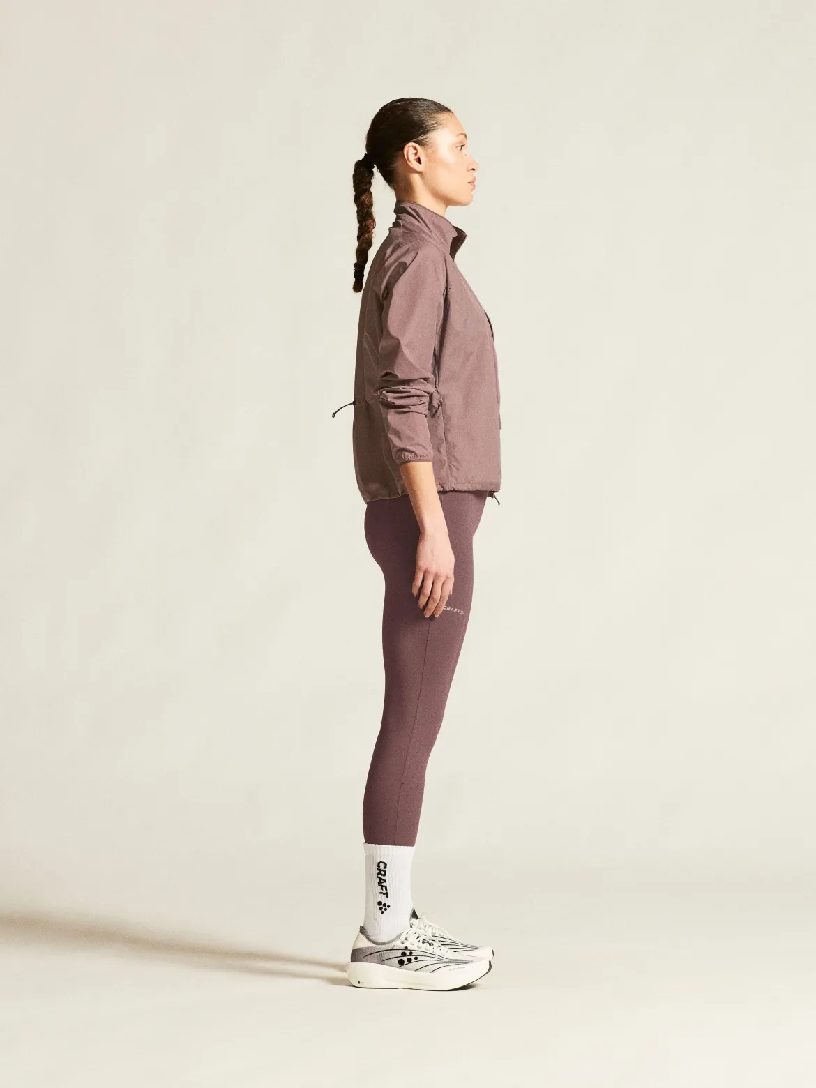 Women's Essence Wind Jacket 2 - POTPURRI