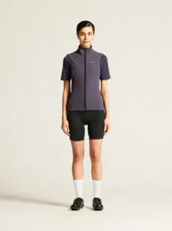 Women's Everyday Thermal Wind Vest - Graystone