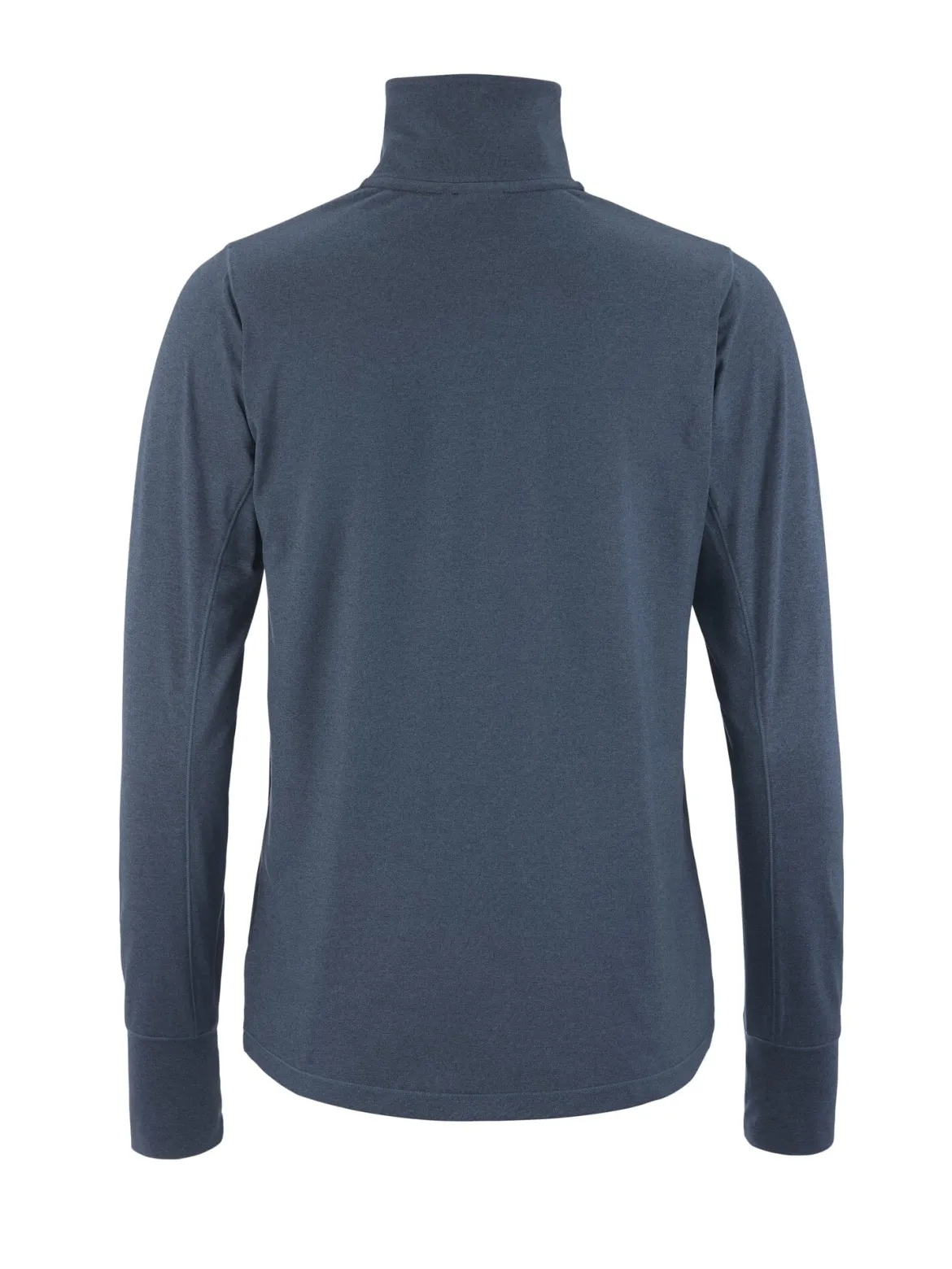 Women's Flow HZ LS - NORTH/MELANGE