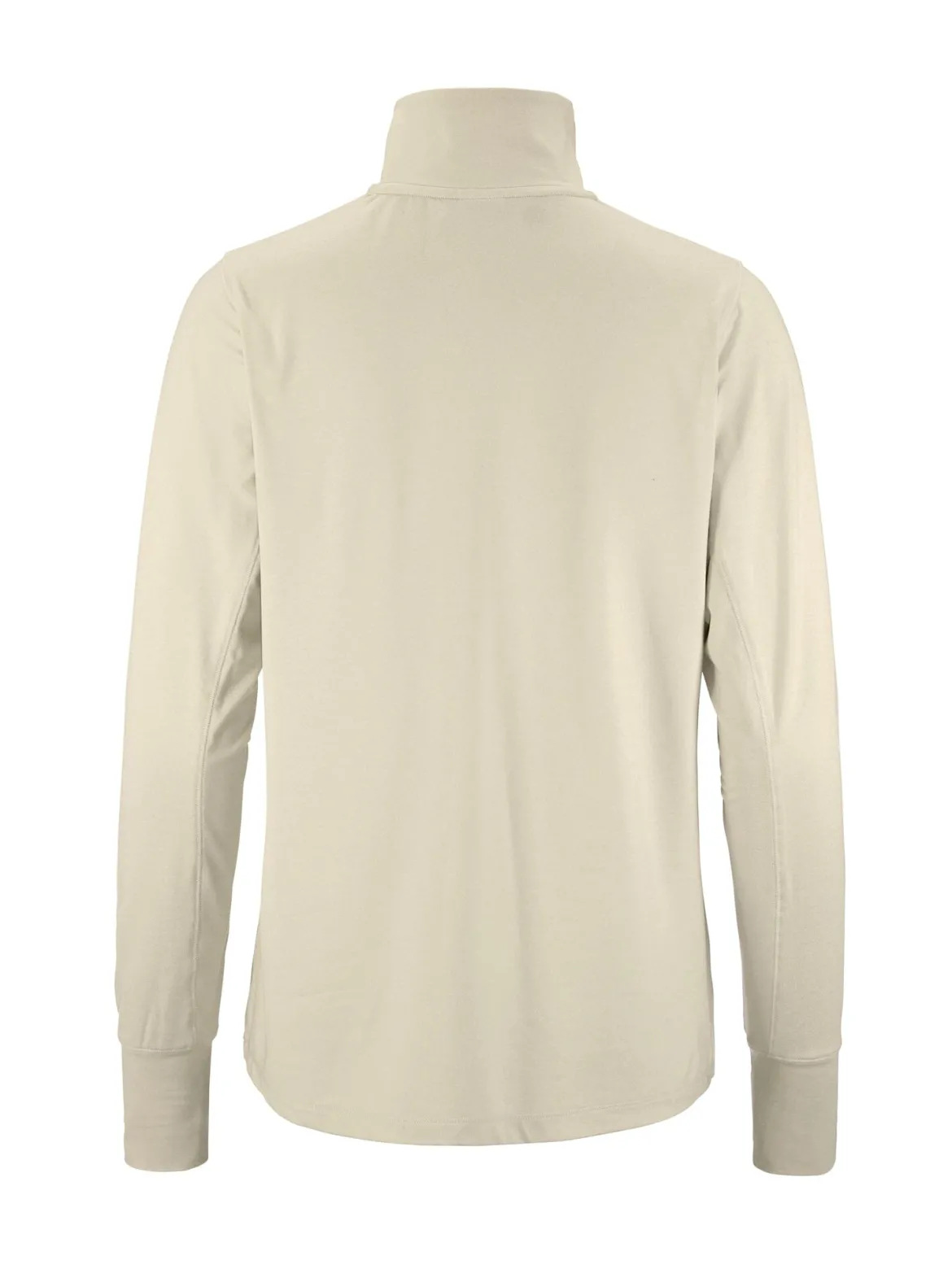 Women's Flow HZ LS - PLASTER-MELANGE