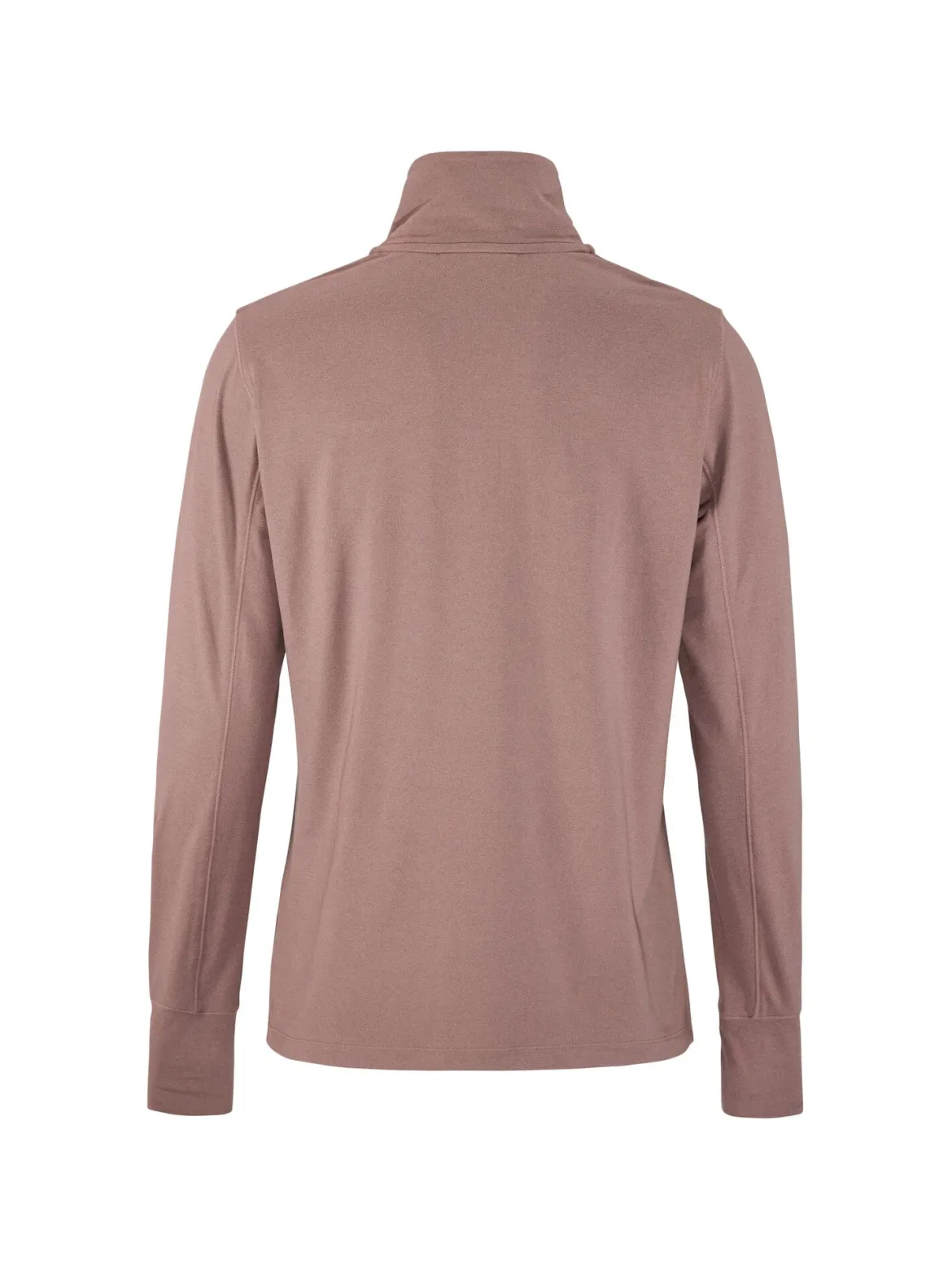 Women's Flow HZ LS - POTPURRI MELANGE