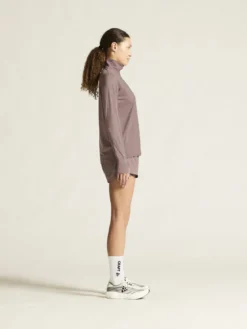 Women's Flow HZ LS - POTPURRI MELANGE