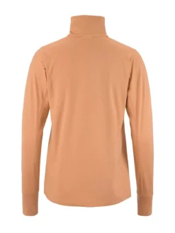 Women's Flow HZ LS - SYRUP/MELANGE