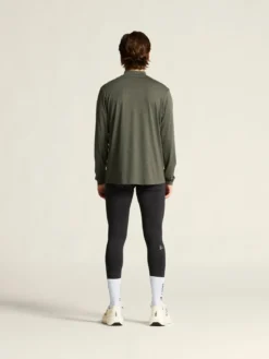Women's Flow Mn Longsleeve - CHIMERA/MELANGE