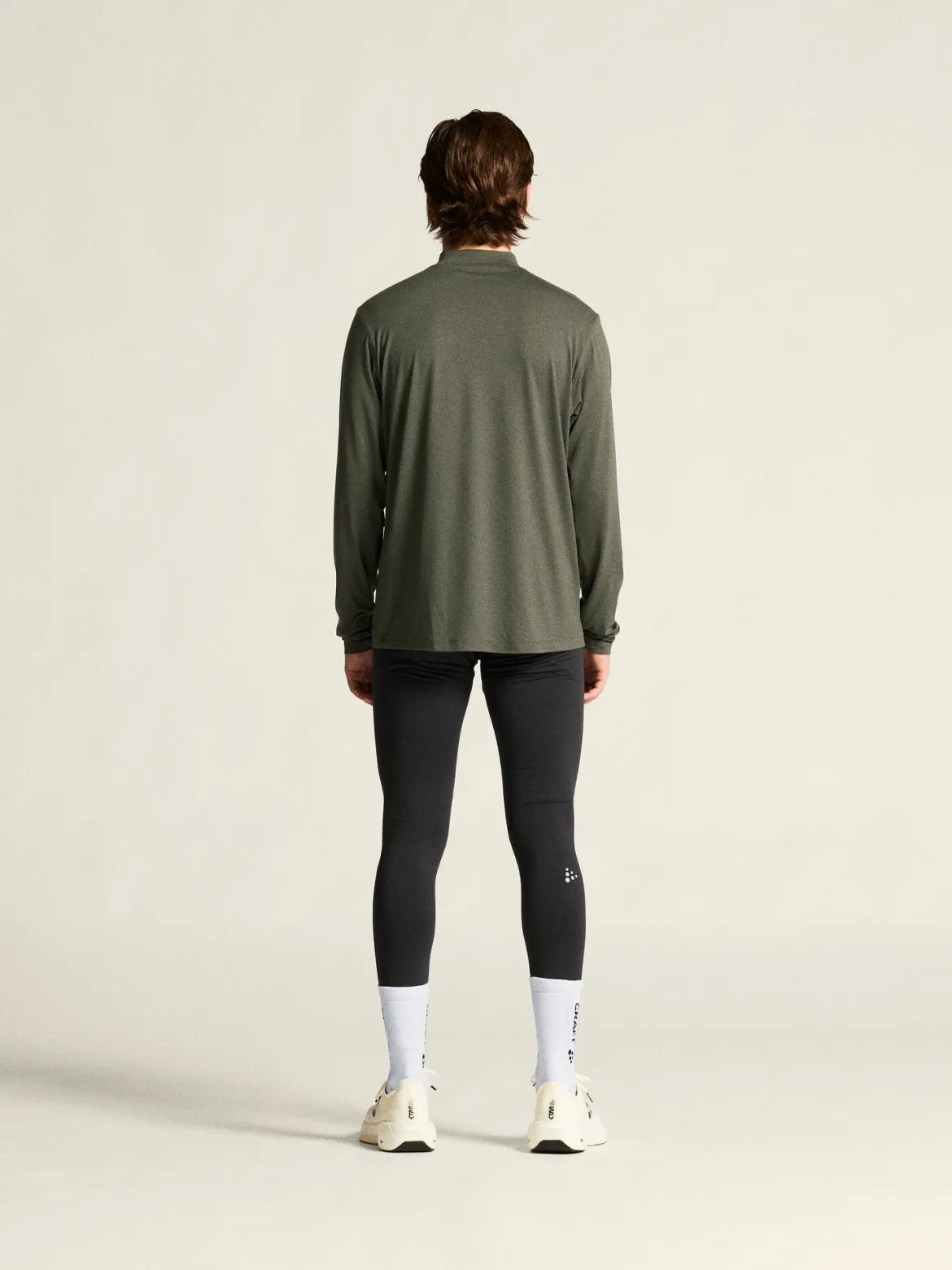 Women's Flow Mn Longsleeve - CHIMERA/MELANGE
