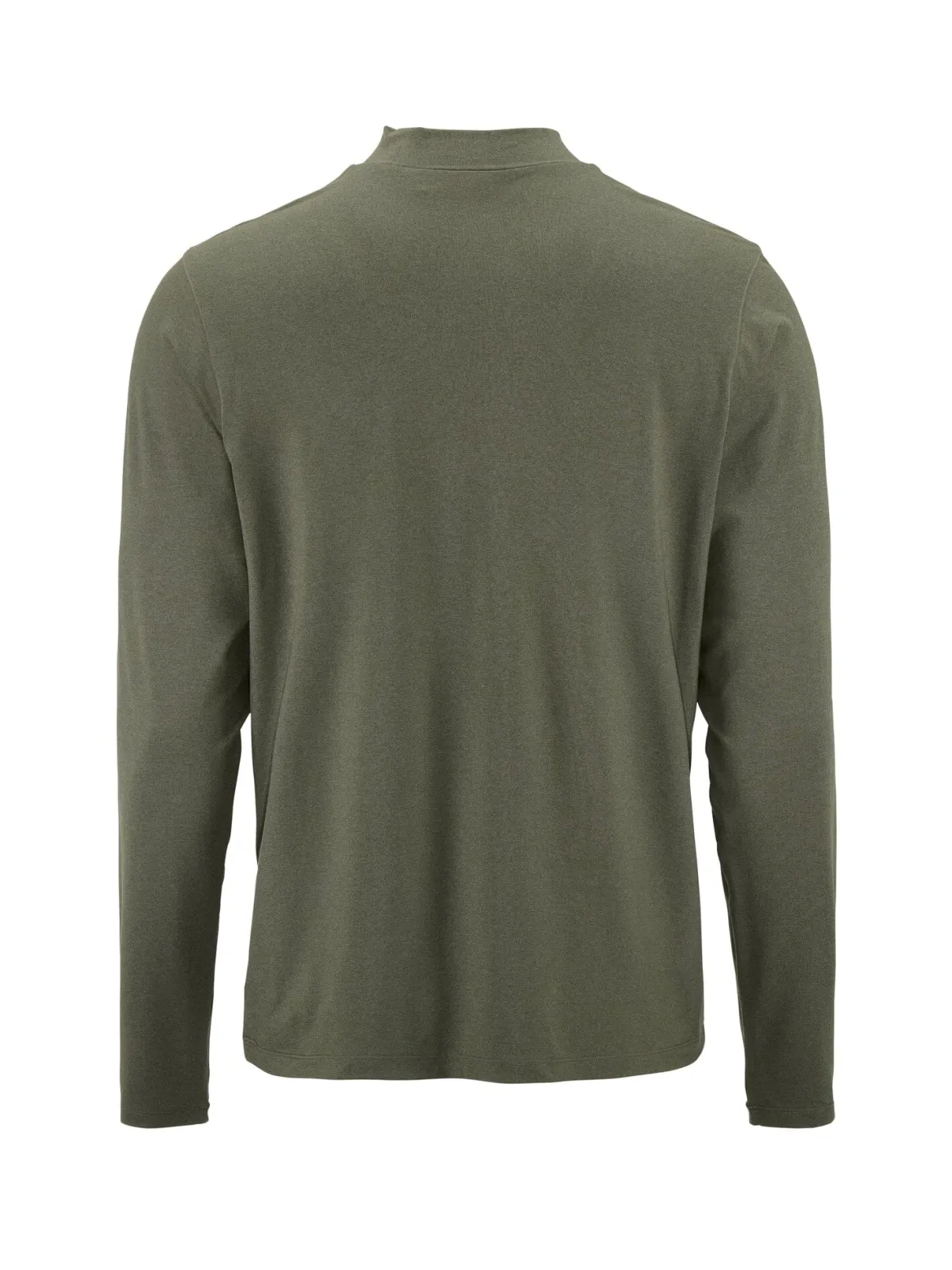 Women's Flow Mn Longsleeve - CHIMERA/MELANGE